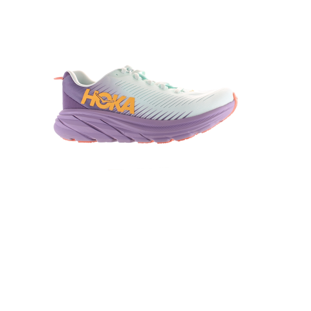 Hoka One One Womens Rincon 3 Multi Running Shoes Size 7 Medium (B  M) (4555490)